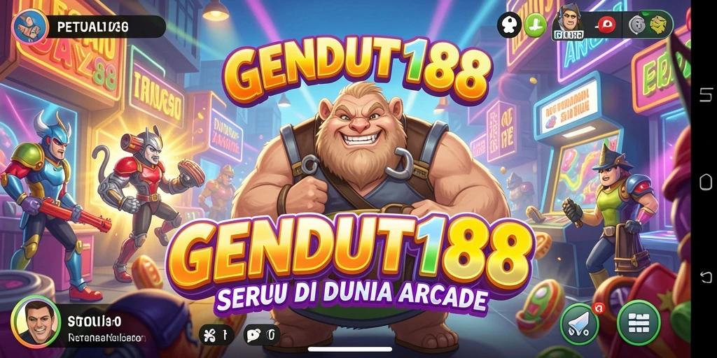 Screenshot gameplay GENDUT188 dengan tampilan yang menarik.