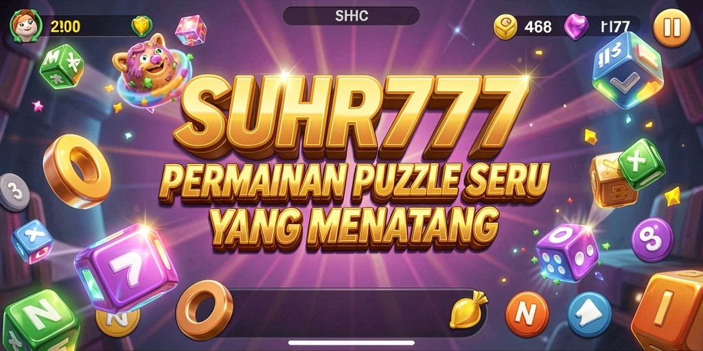 Tangkapan layar dari gameplay SUHU777 yang seru.