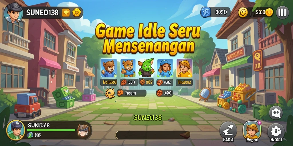 Tangkapan layar SUNEO138 menunjukkan gameplay menarik dan grafik yang memukau.